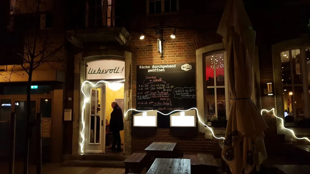 Restaurant Liebevoll restaurant in Jülich