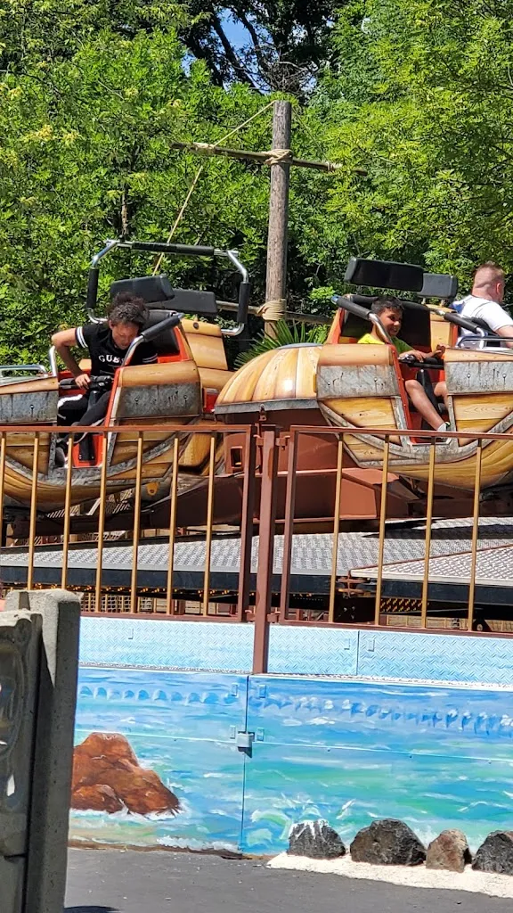 Jules Griffin_Freizeit Land Geiselwind_Geiselwind_review