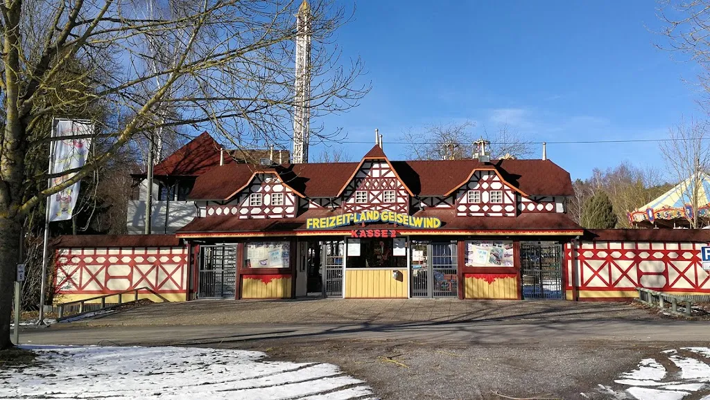 Freizeit Land Geiselwind restaurant in Geiselwind