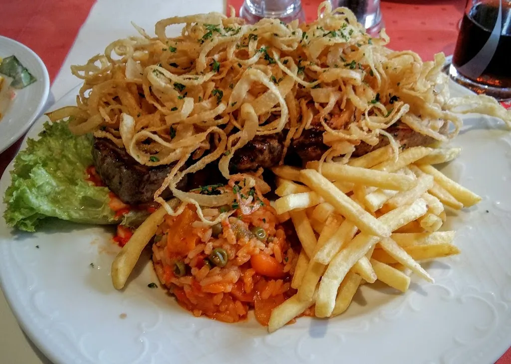 Menu_Restaurant Adria in „ Alt-Steinstrass“_Jülich_image_9