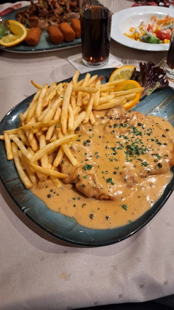 Sascha_Restaurant Adria in „ Alt-Steinstrass“_Jülich_review