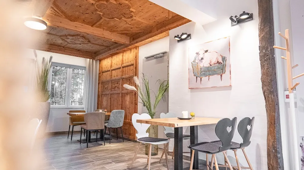 Schwan Bauernhofcafé restaurant in Jülich