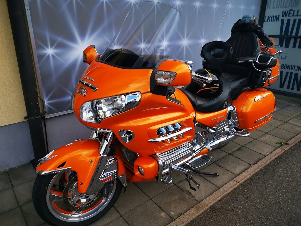 Autohof Strohofer GmbH restaurant in Geiselwind