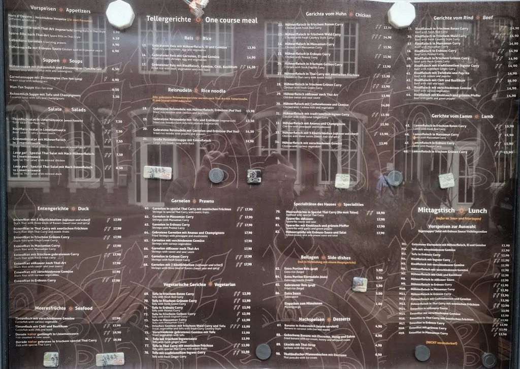 Menu_Restaurant My Thai_Jülich_immagine_2