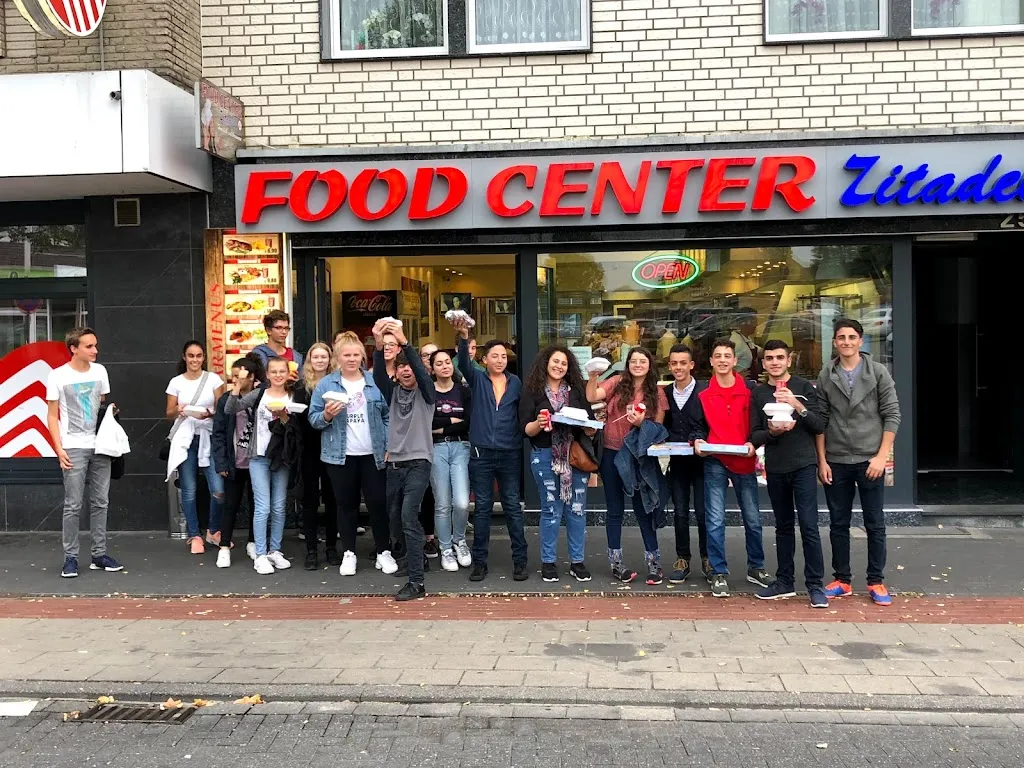 Food center Zitadelle JÜLICH restaurant in Jülich