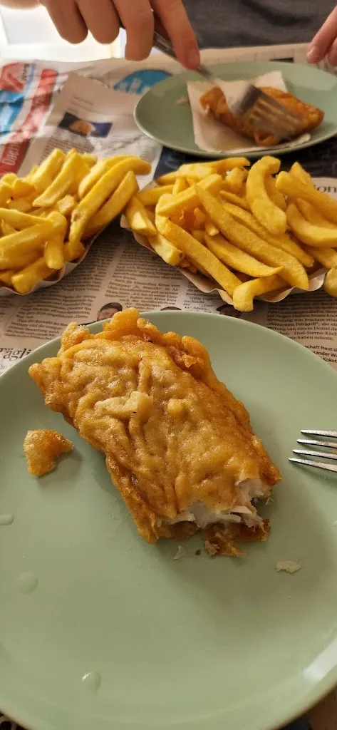 Menu_Fischgaststätte Bremerhaven, traditioneller Backfisch seit 1964 - Inhaber A.Rrustemi_Jülich_image_5