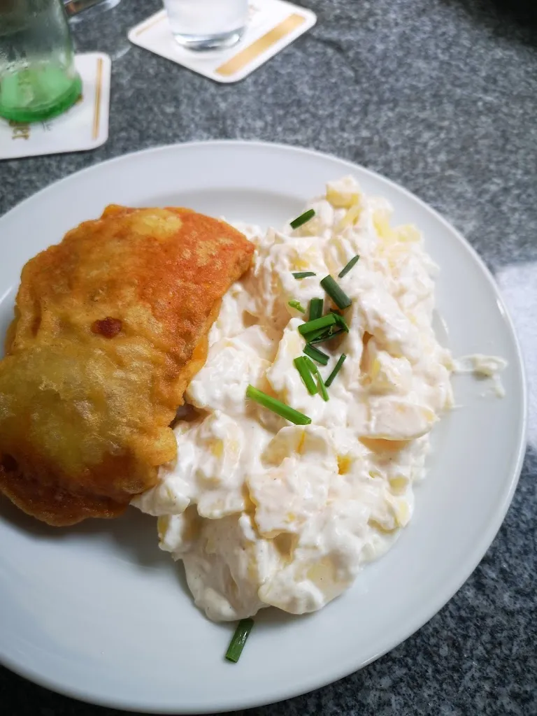 Menu_Fischgaststätte Bremerhaven, traditioneller Backfisch seit 1964 - Inhaber A.Rrustemi_Jülich_image_6