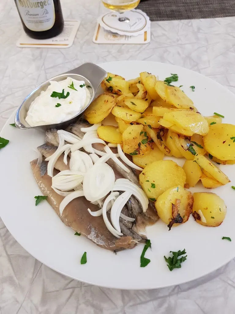 Menu_Fischgaststätte Bremerhaven, traditioneller Backfisch seit 1964 - Inhaber A.Rrustemi_Jülich_image_8