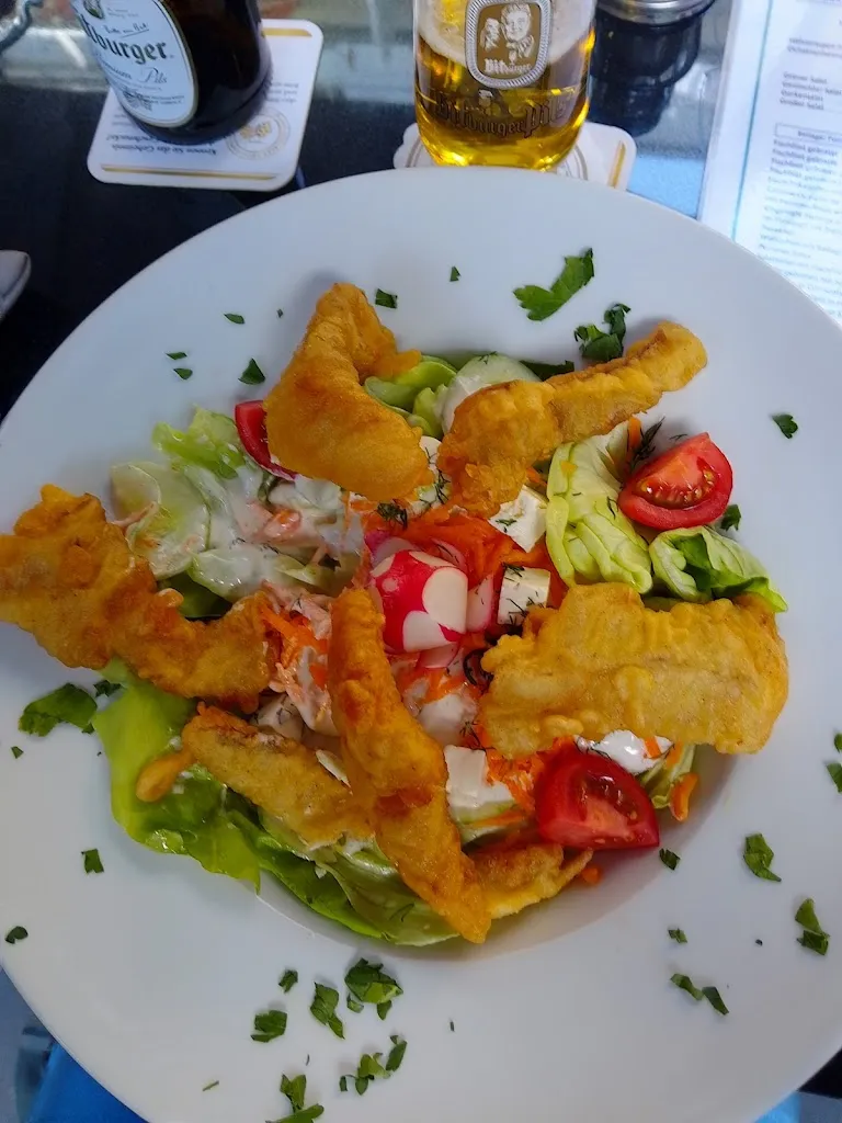 Menu_Fischgaststätte Bremerhaven, traditioneller Backfisch seit 1964 - Inhaber A.Rrustemi_Jülich_image_9