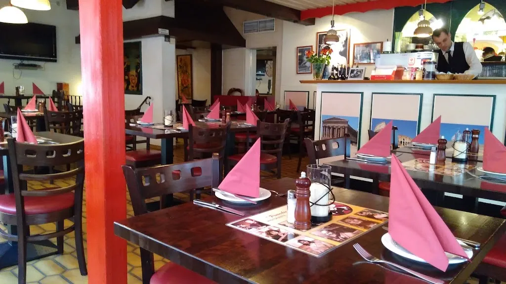 Ristorante pizzeria Pinocchio GmbH restaurant in Jülich