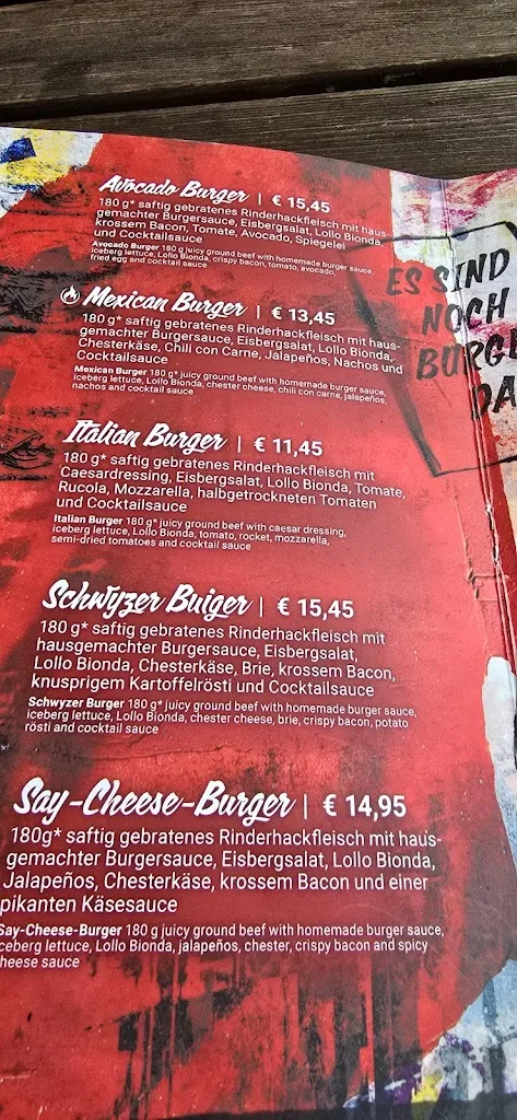 Menu_Cafe Extrablatt Jülich_Jülich_image_1