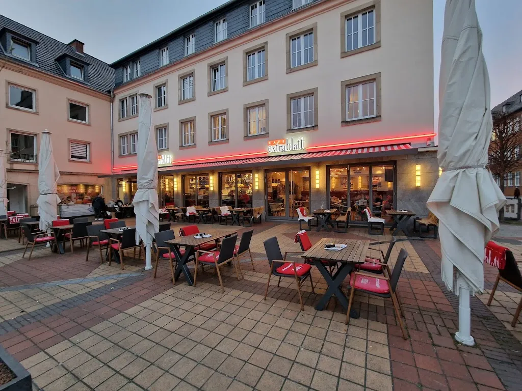 Cafe Extrablatt Jülich_Jülich_slider_image_1