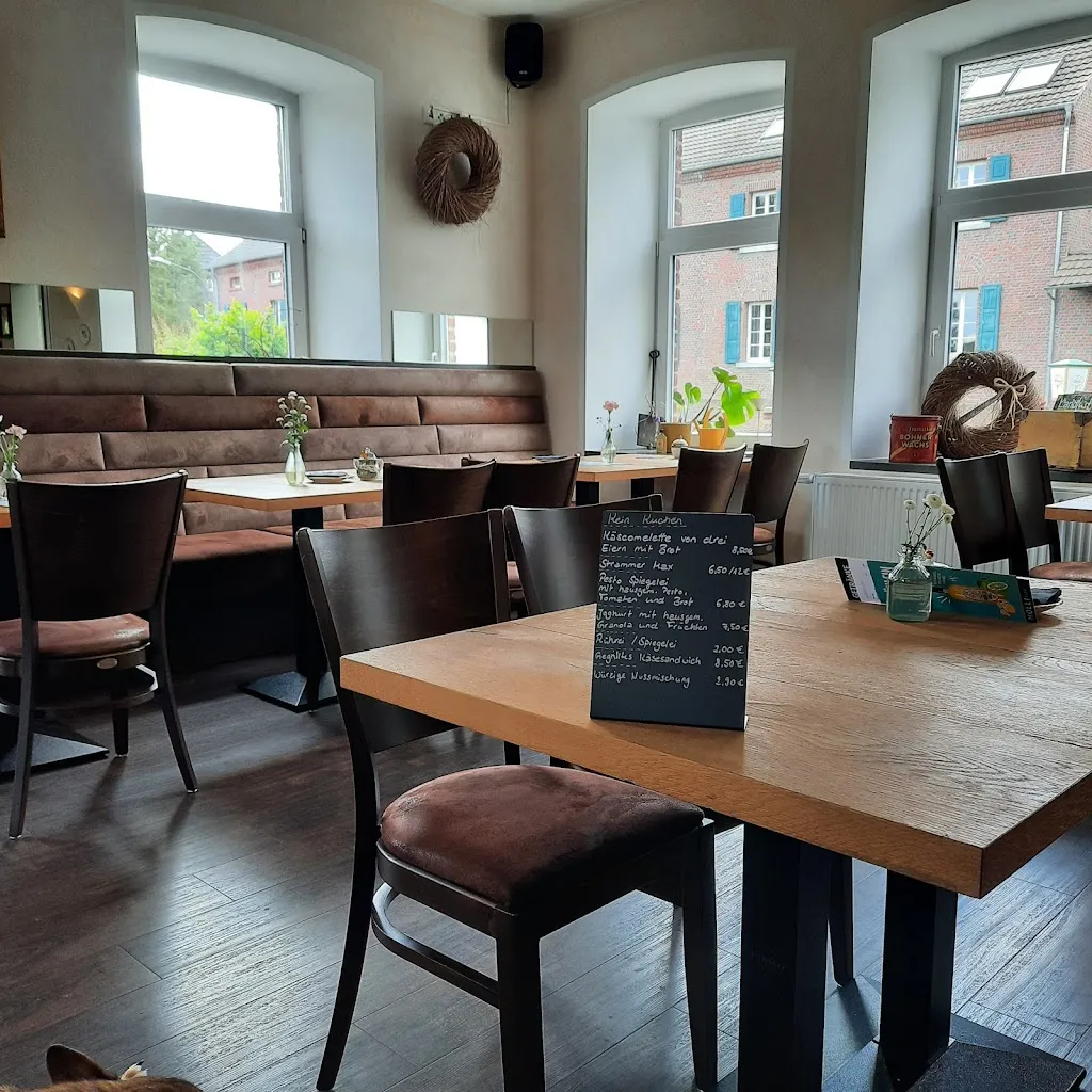 Café Molli restaurant in Jülich
