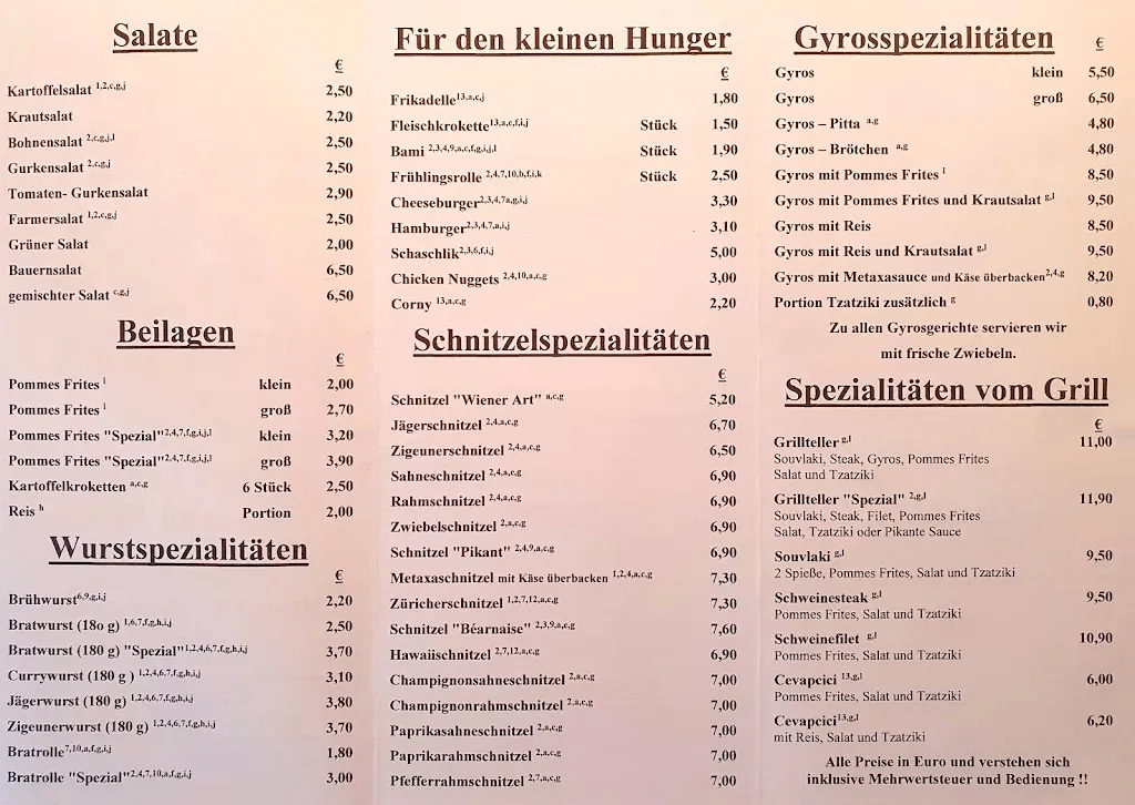 Menu_Imbiss Sokrates_Jülich_immagine_2