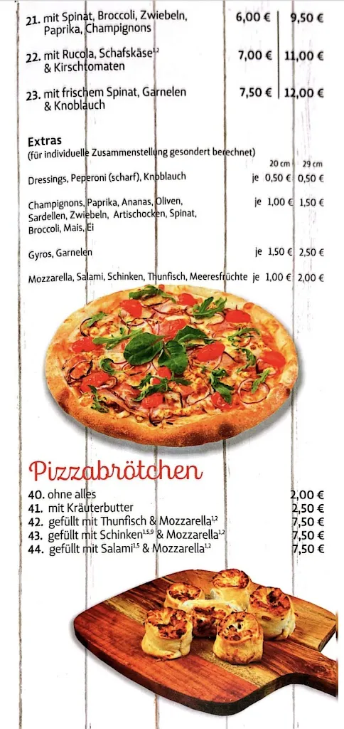 Menu_Pizza Inn_Jülich_image_1