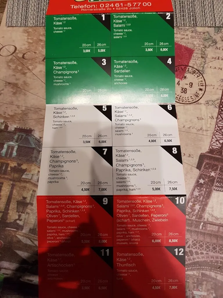 Menu_Pizza Inn_Jülich_image_4