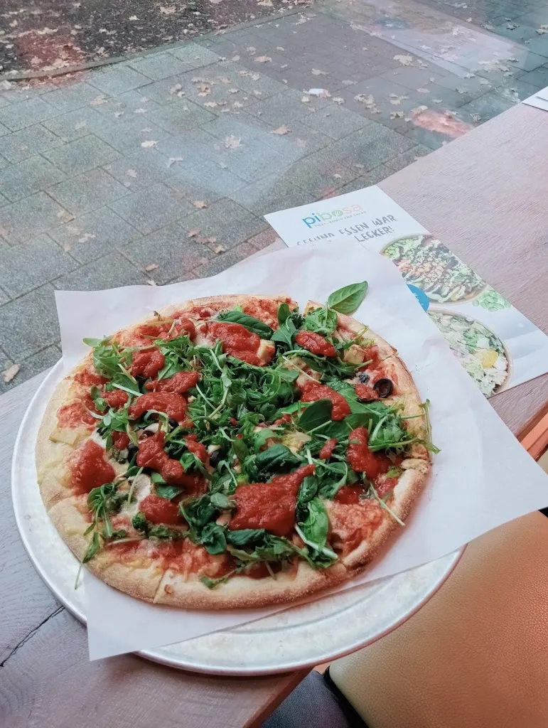 disco adam_Pizza Inn_Jülich_review