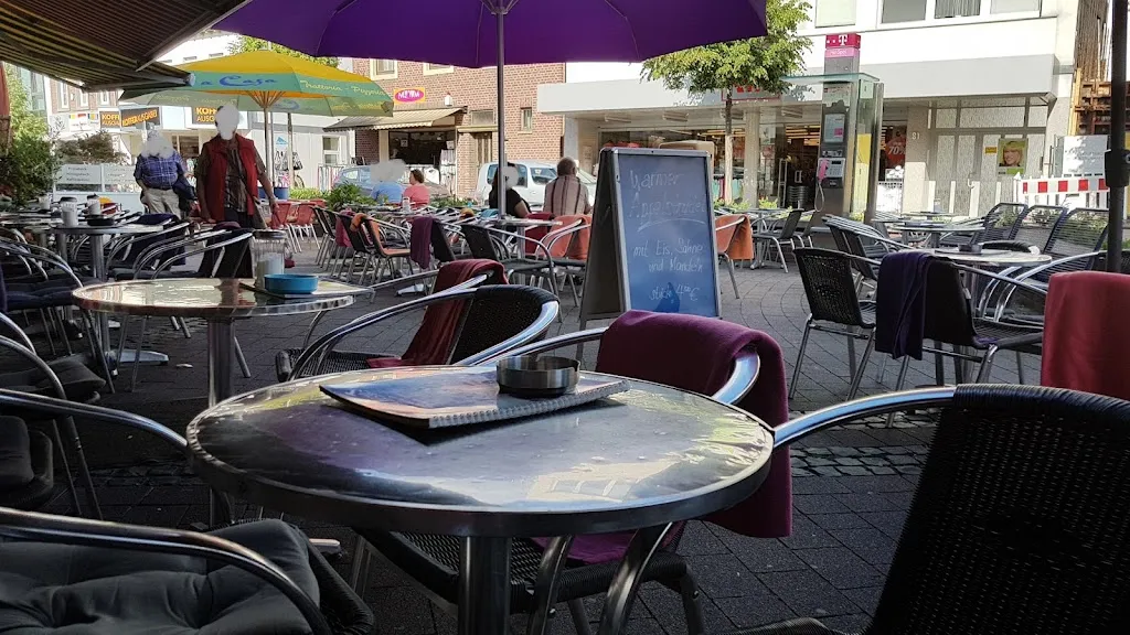 Ice Café Valentino restaurant in Jülich