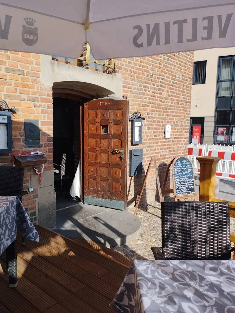 Ratskeller Kalkar restaurant in Kalkar