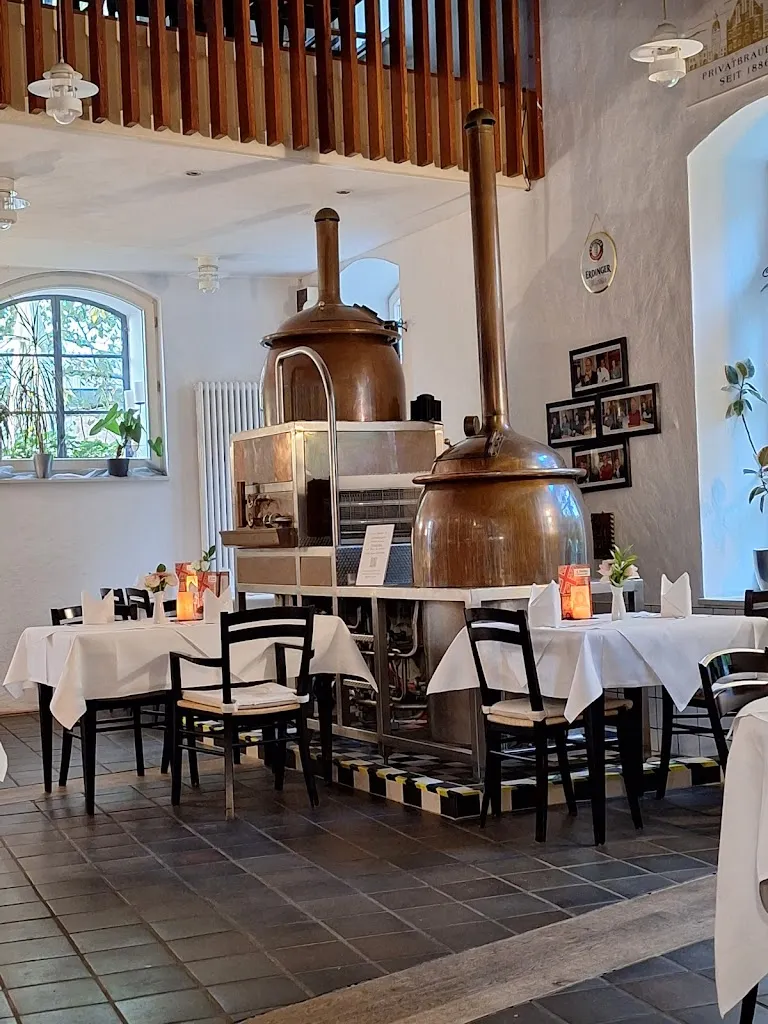 Restaurant „Brauhaus Kalkarer Mühle“ restaurant in Kalkar