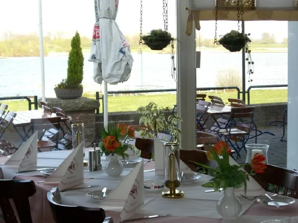 De Deichgräf restaurant in Kalkar