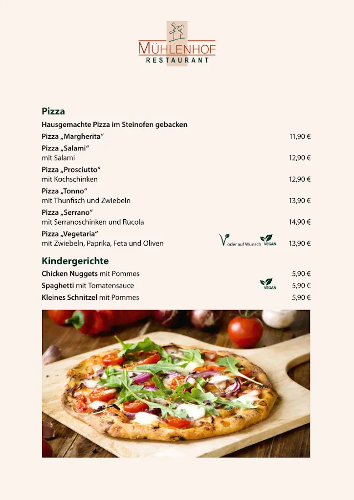 Menu_Mühlenhof Restaurant_Kalkar_immagine_1