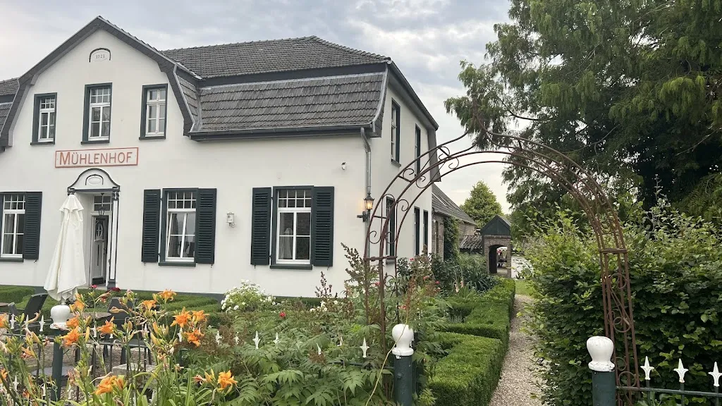 Andrea Krebbing_Mühlenhof Restaurant_Kalkar_recensione