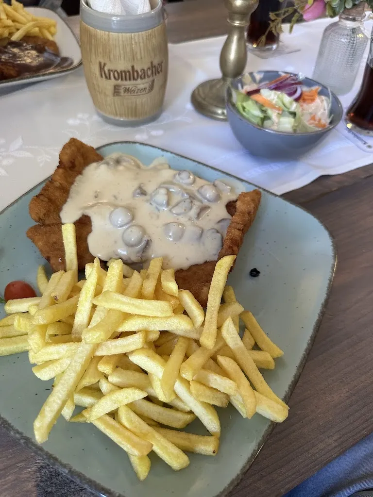 Richard Mourik_Zum Schwan_Kalkar_review