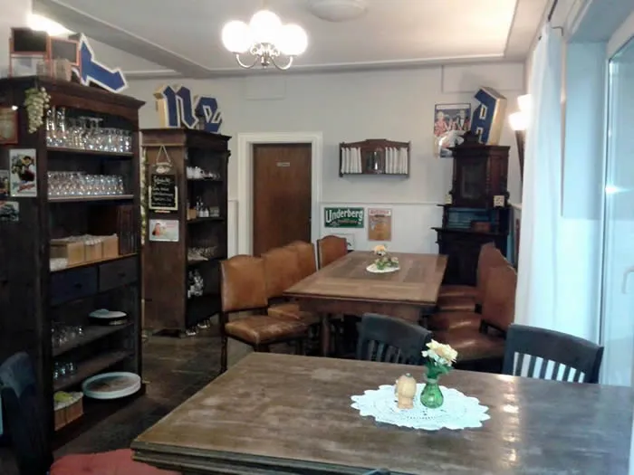 Wisseler Schnitzelhäuschen restaurant in Kalkar