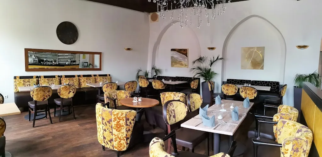 Glüxxklee restaurant in Kalkar