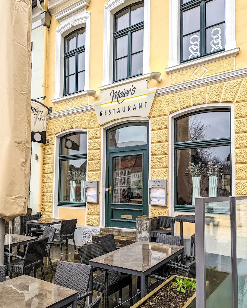 Meier's Restaurant restaurant in Kalkar