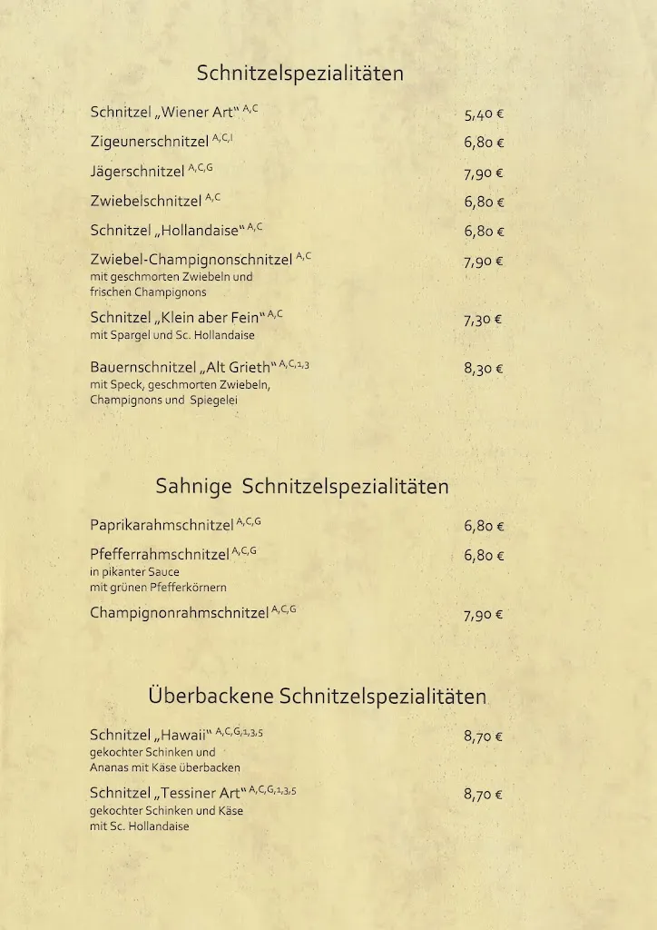 Menu_Gasthaus Alt Grieth_Kalkar_image_1