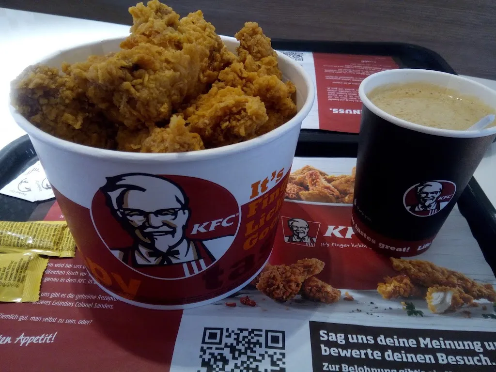 Menu_Kentucky Fried Chicken_Geiselwind_image_4