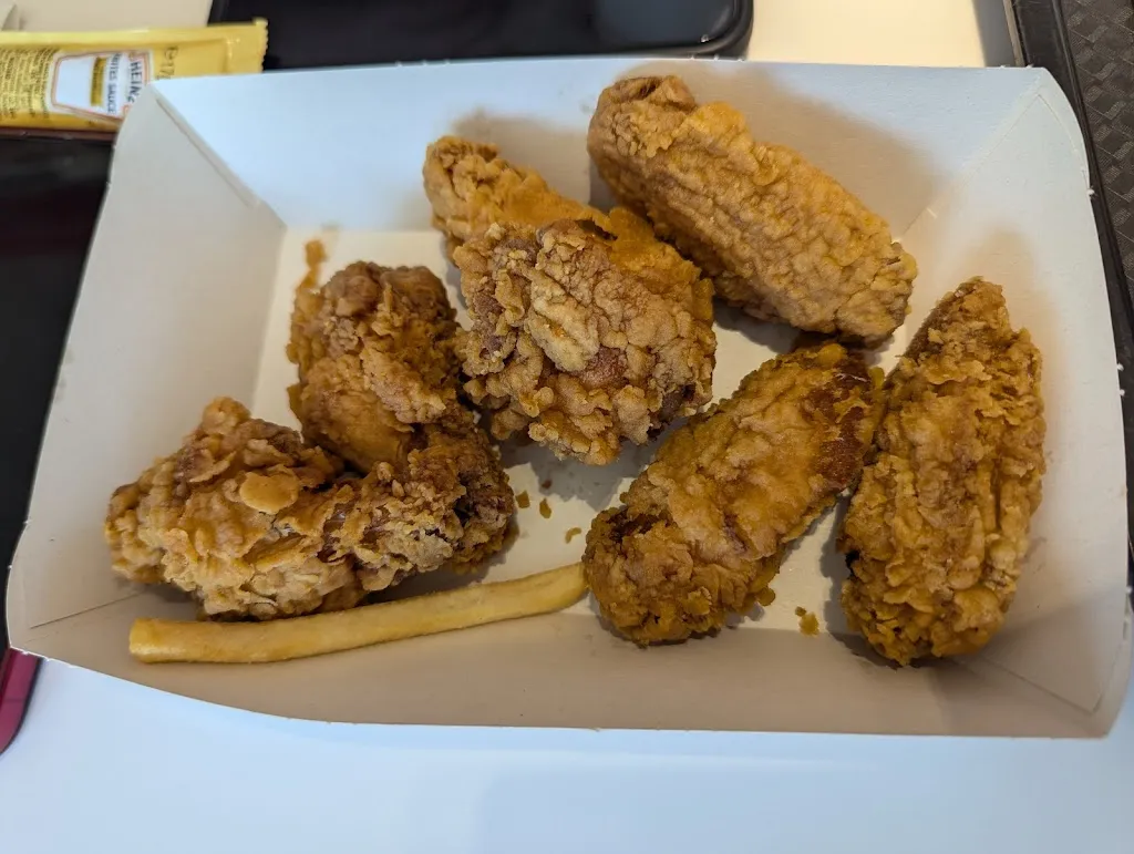 Menu_Kentucky Fried Chicken_Geiselwind_image_5