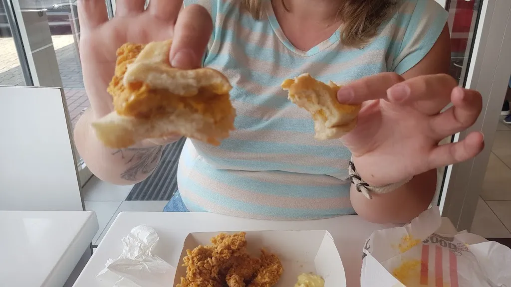 Menu_Kentucky Fried Chicken_Geiselwind_image_6