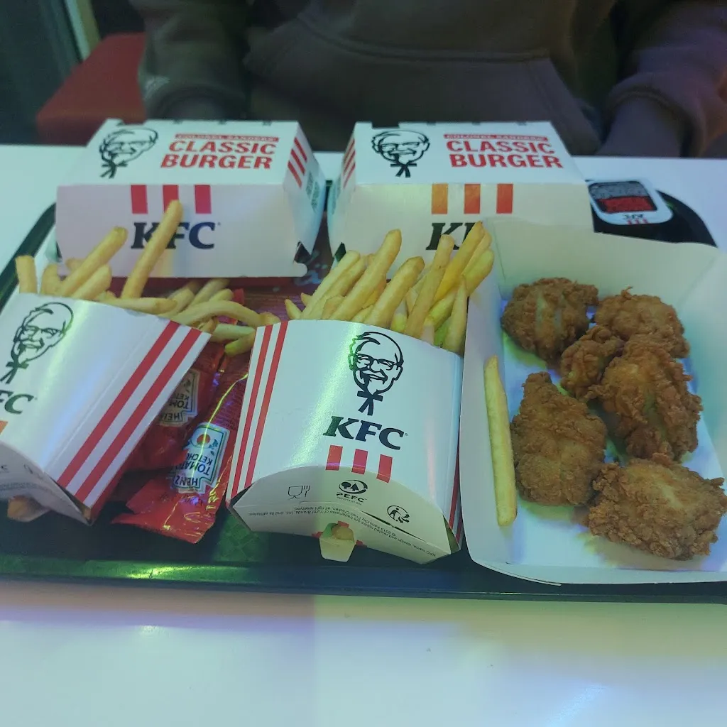 Menu_Kentucky Fried Chicken_Geiselwind_image_8