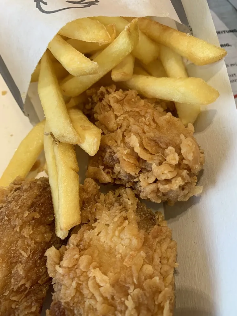 Menu_Kentucky Fried Chicken_Geiselwind_image_9