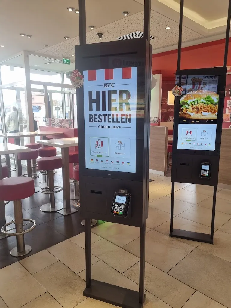 J van der L_Kentucky Fried Chicken_Geiselwind_review