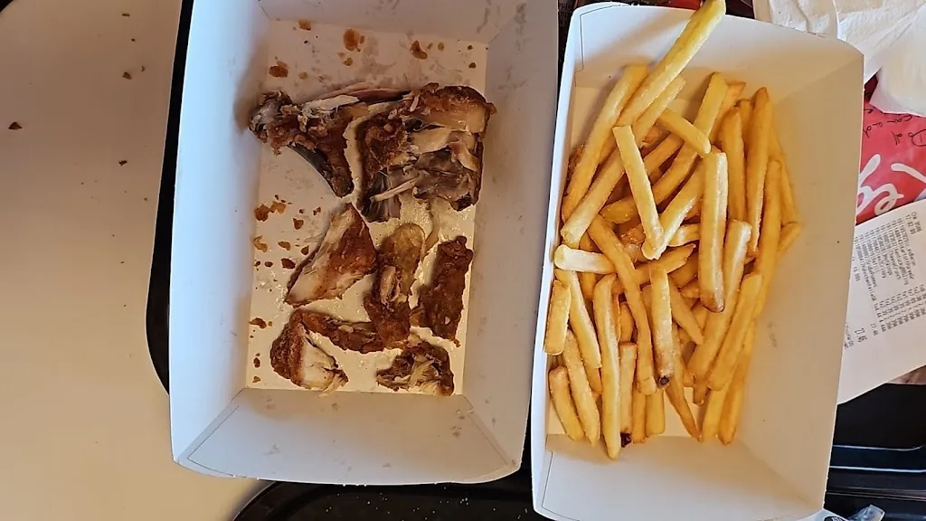 M Georgia_Kentucky Fried Chicken_Geiselwind_review