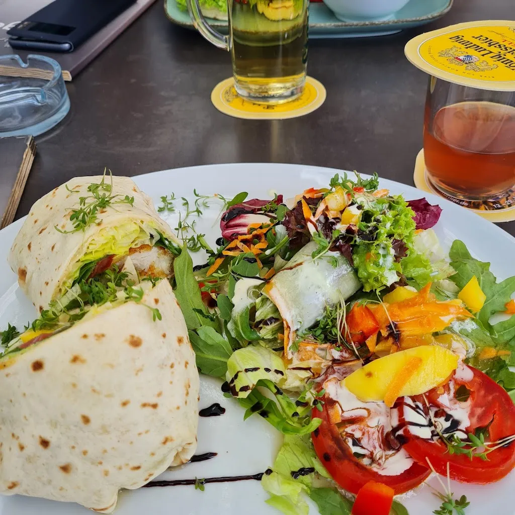 Menu_Cafe & Bistro Mango_Kalkar_image_1