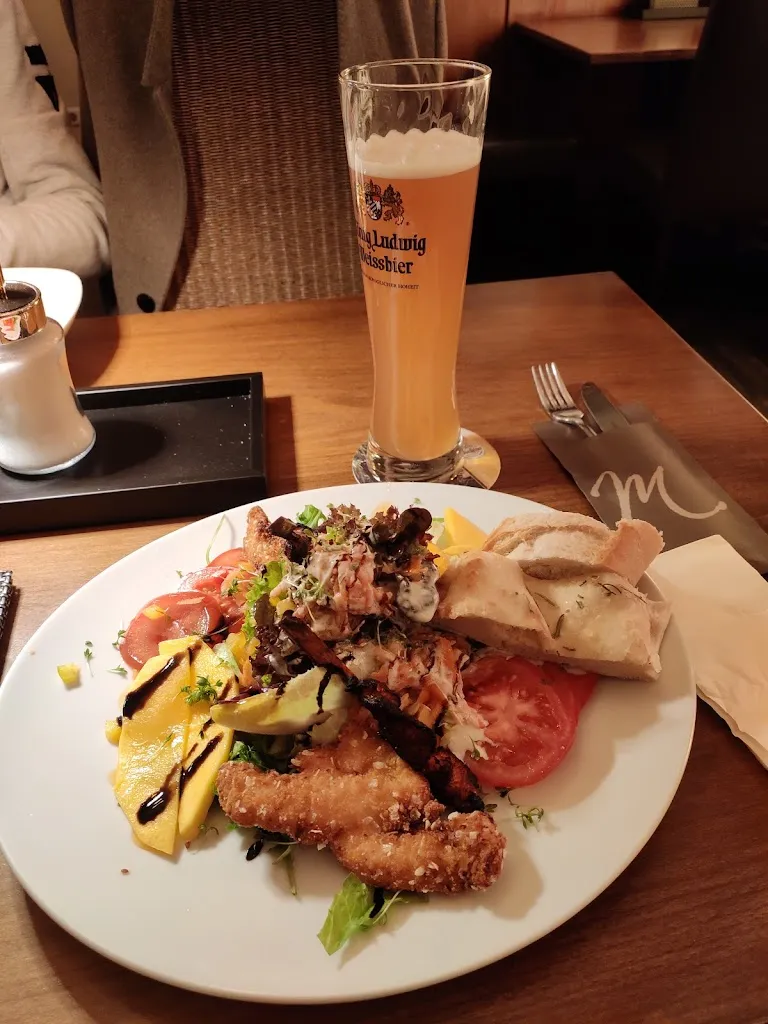 Menu_Cafe & Bistro Mango_Kalkar_image_2