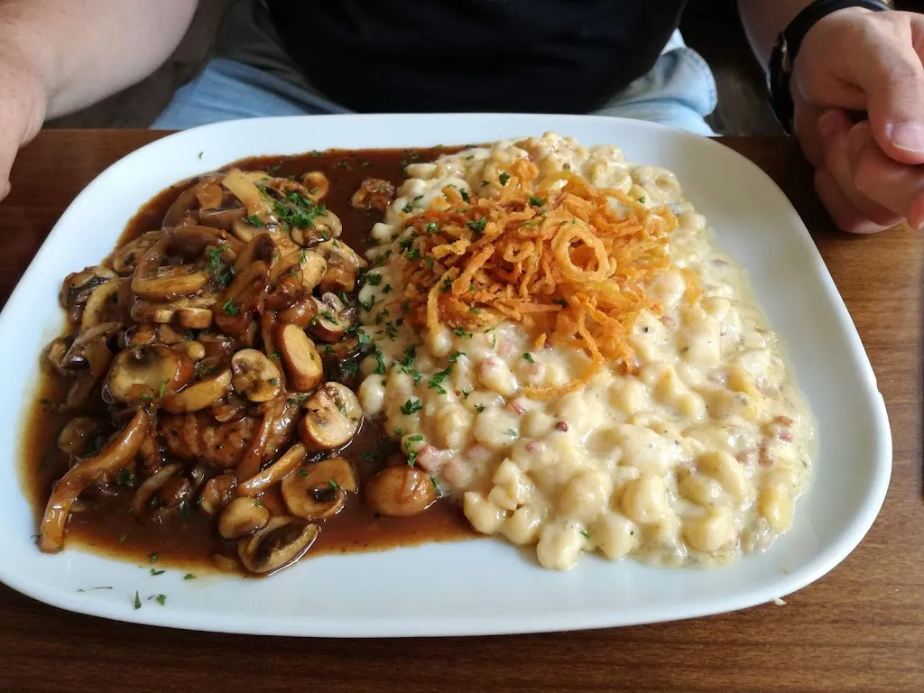 Menu_Cafe & Bistro Mango_Kalkar_image_7