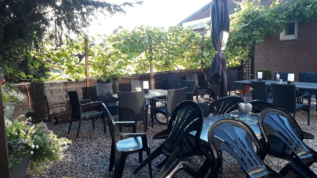 Gaststätte Perau restaurant in Kalkar