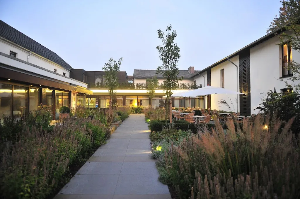 Landhaus Beckmann restaurant in Kalkar