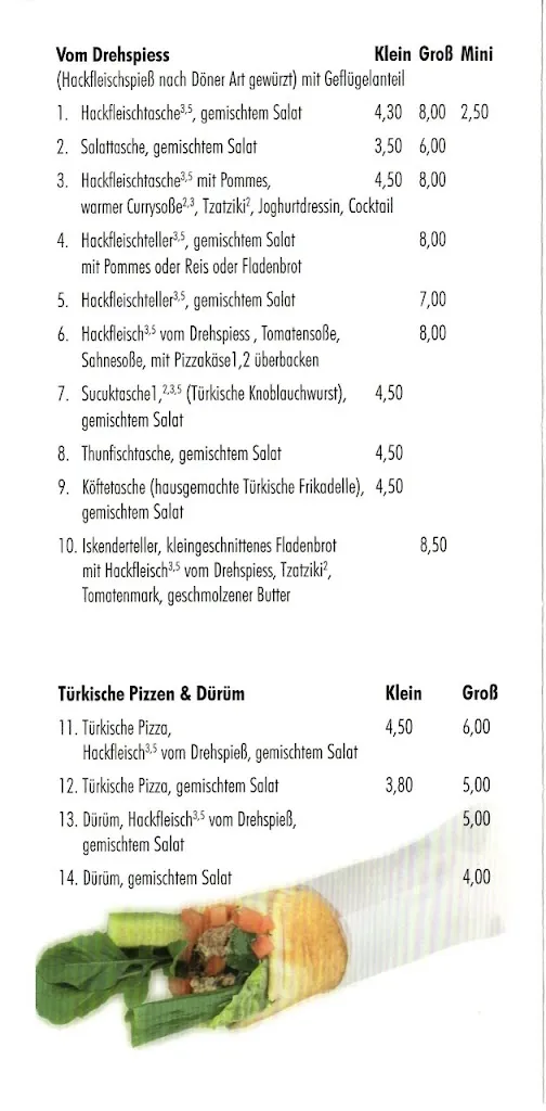 Menu_Goldenes Horn Döner Kebap_Kalkar_image_1