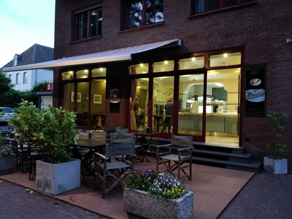 Goldenes Horn Döner Kebap restaurant in Kalkar