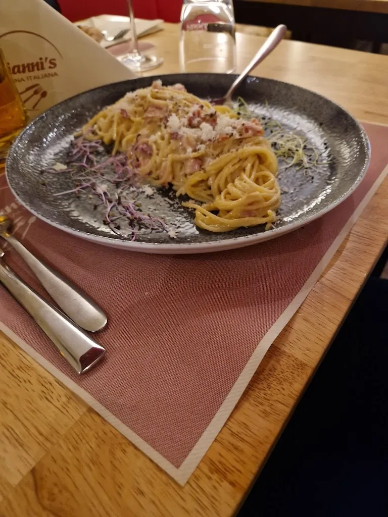 Menu_GIANNI´S | Restaurant & Pizzeria_Kalkar_image_6