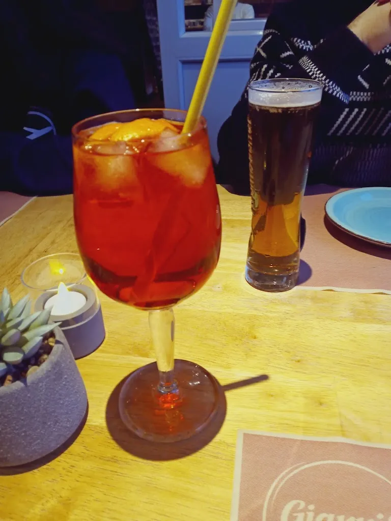 Menu_GIANNI´S | Restaurant & Pizzeria_Kalkar_image_8