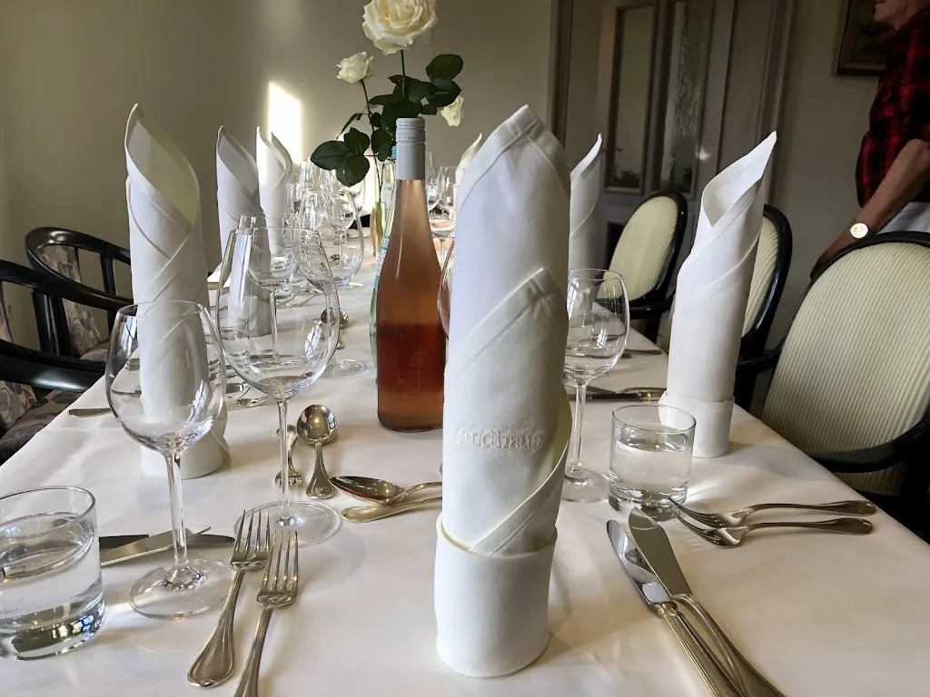 Landhaus Köpp restaurant in Xanten