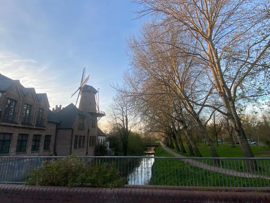 Uwe Milte_Kalkarer Mühle am Hanselaerer Tor e. V._Kalkar_recensione